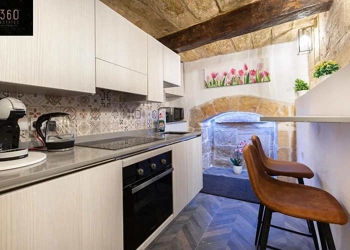 1br Charming Townhouse In Capital With Wifi By 360 Estates Apartment *