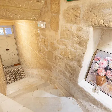 1br Charming Townhouse In Capital With Wifi By 360 Estates Apartament Valletta