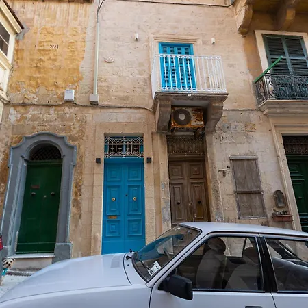 1br Charming Townhouse In Capital With Wifi By 360 Estates Apartment Valletta