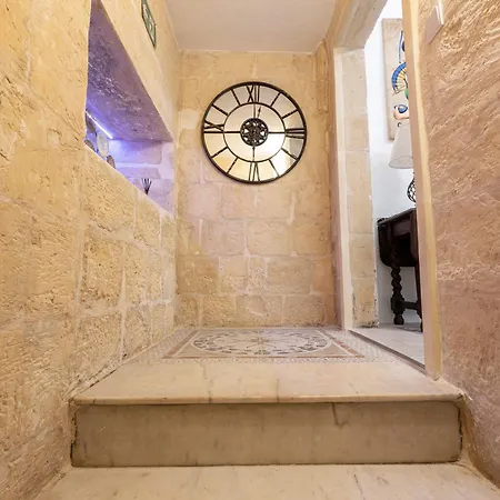 1br Charming Townhouse In Capital With Wifi By 360 Estates Apartament Valletta