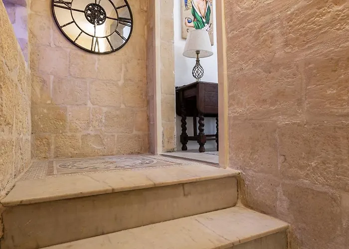 1br Charming Townhouse In Capital With Wifi By 360 Estates Appartement Valletta
