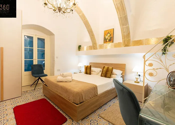 Appartement 1br Charming Townhouse In Capital With Wifi By 360 Estates