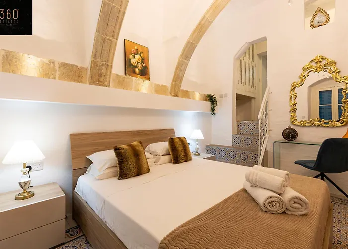 1br Charming Townhouse In Capital With Wifi By 360 Estates *