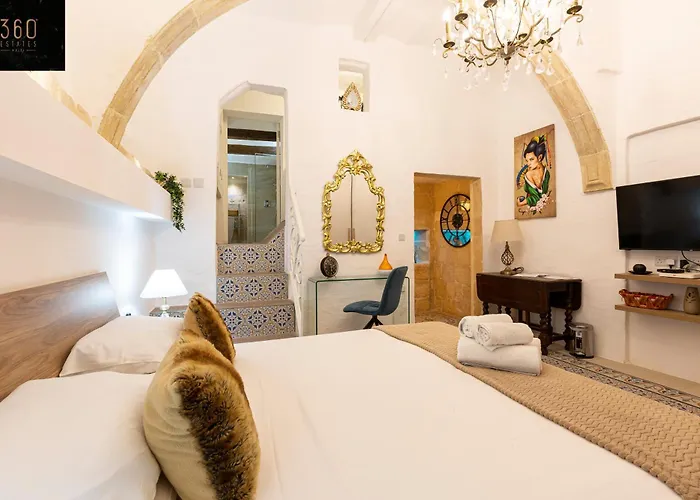 1br Charming Townhouse In Capital With Wifi By 360 Estates Appartement *